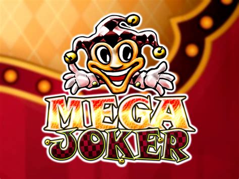mega jocker|mega joker gratis.